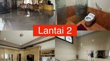 Gambar 4 Rumah Mewah Sunter 3 Lantai Hook SHM Furnished Strategis