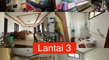 Gambar 5 Rumah Mewah Sunter 3 Lantai Hook SHM Furnished Strategis