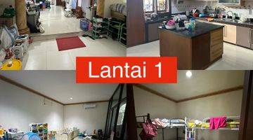 Gambar 3 Rumah Mewah Sunter 3 Lantai Hook SHM Furnished Strategis