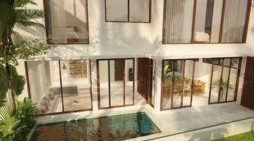 Gambar 3 Brand New 2BR Villa Cepaka Ricefiled View