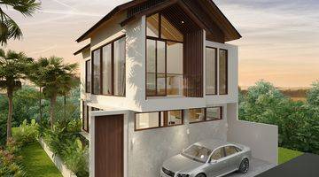 Gambar 5 Brand New 2BR Villa Cepaka Ricefiled View