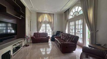 Gambar 5 Dijual Cepat Rumah Mewah Di Taman Golf Lippo Karawaci.