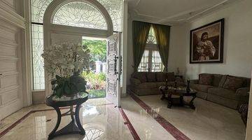 Gambar 3 Dijual Cepat Rumah Mewah Di Taman Golf Lippo Karawaci.