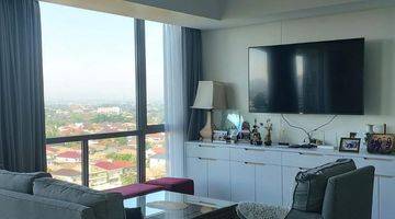 Gambar 1 Dijual Cepat Apartemen Millenium Village Lippo Karawaci 