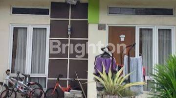 Gambar 2 RUMAH DIJUAL DALAM PERUMAHAN CIKEAS 