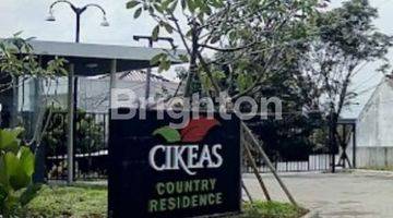 Gambar 1 RUMAH DIJUAL DALAM PERUMAHAN CIKEAS 