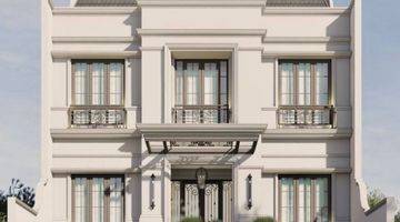 Gambar 1 Brand New Rumah Luxury Di Menteng Great Value