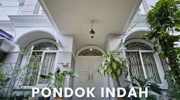 Gambar 1 Pondok Indah Best Value House Hadap Barat