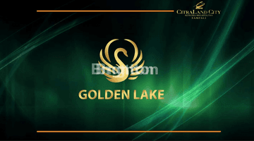 Gambar 1 CitraLand City Sampali Golden Lake