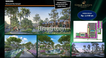 Gambar 3 CitraLand City Sampali Golden Lake