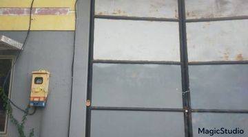 Gambar 1 Gudang Siap Pakai Dan Kantor 2 Lantai di Safe N Lock Lingkar Timur Sidoarjo