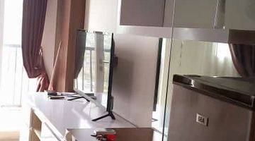 Gambar 1 Dijual Murah Apartemen Bersih Sehat Full Furnished Layak Huni Jarang Ada Strategis