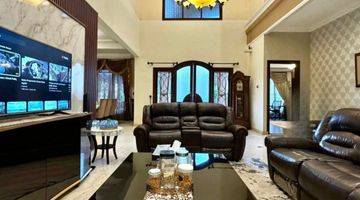 Gambar 2 For Sale Rumah Luxurious Classic Duren Tiga