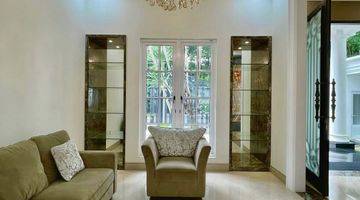 Gambar 3 For Sale Rumah Luxury Modern Classic Brand New House Pondok Indah