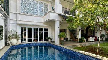 Gambar 2 For Sale Rumah Luxurious American Classic, Bangka - Kemang