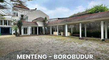 Gambar 1 For Sale Rumah Menteng Borobudur Lingkungan Elit & Nyaman