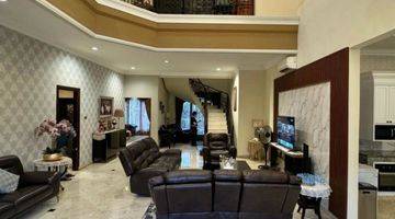 Gambar 3 For Sale Rumah Luxurious Classic Duren Tiga