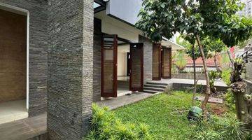 Gambar 2 For Sale Rumah Tropical Modern Posisi Hoek Cilandak Fatmawati