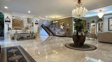 Gambar 4 For Sale Rumah Luxurious American Classic, Bangka - Kemang