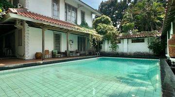 Gambar 2 For Sale Rumah Pejaten Barat Raya Area Komersil Private Pool