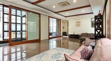 Gambar 4 For Sale Rumah Luxury Tropical Premium Location Cilandak