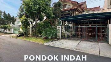 Gambar 1 For Sale Rumah Premium Area Pondok Indah 