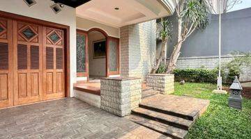 Gambar 2 For Sale Rumah Pondok Indah Row Jalan Lebar