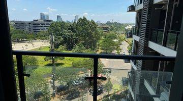 Gambar 1 Disewakan  Apartemen Sky House 1 Kamar Tidur Furnished Bagus Lantai Rendah