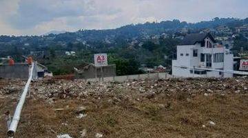 Gambar 5 Tanah Kavling Siap Bangun 128 m² Murah Udara Sejuk View Keren Di Bukit Ligar Dekat Dago Resort Bandung