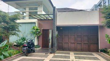 Gambar 1 Rumah Semi Villa 4 Lantai Bagus Furnished SHM di Dago Resort, Bandung