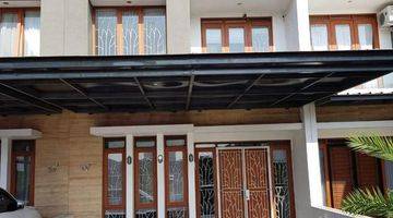 Gambar 1 Rumah Bagus Semi Furnished SHM di Ciganitri, Buah Batu, Bandung