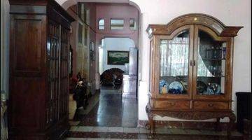 Gambar 5 Rumah Heritage Unfurnished SHM di Pinggir Jl. Llre Martadinata, Bandung