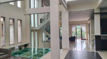 Gambar 5 Rumah Semi Villa 4 Lantai Bagus Furnished SHM di Dago Resort, Bandung