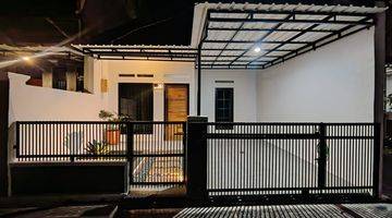 Gambar 1 Dijual Rumah Minimalis Modern di Komplek Cluster Soetta