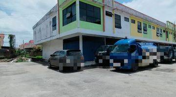 Gambar 1 Ruko Dotamana, 5 Unit Gandeng Batam Centre