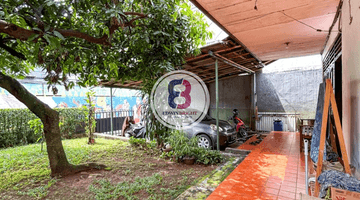 Gambar 1 Rumah Hitung Tanah Dekat Lebak Bulus Jakarta Selatan