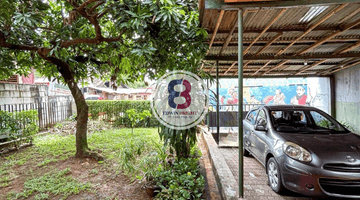 Gambar 4 Rumah Hitung Tanah Dekat Lebak Bulus Jakarta Selatan