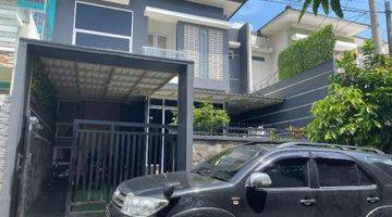 Gambar 1 Rumah 2 Lantai Bukit Cimanggu City Dekat Perkotaan Mudah Akses