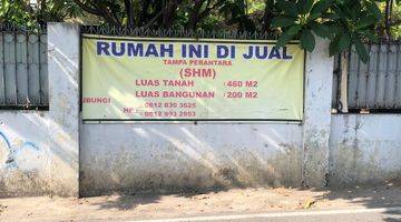 Gambar 1 Dijual Murah Rumah di Jl. Griya Wartawan Raya No. 67 