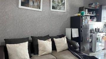 Gambar 1 Murah Apartemen Seasons City Jakarta Barat Semi Furnished Full Wallpaper Woodpanel