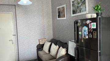 Gambar 4 Murah Apartemen Seasons City Jakarta Barat Semi Furnished Full Wallpaper Woodpanel