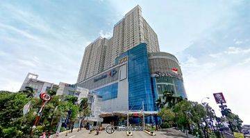 Gambar 3 Murah Apartemen Seasons City Jakarta Barat Semi Furnished Full Wallpaper Woodpanel