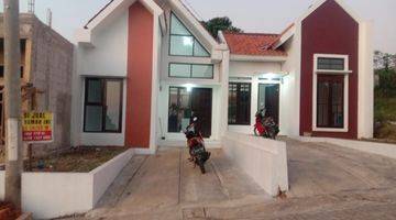 Gambar 3 Rumah Murah 200jtan Type 36