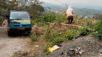 Gambar 1 Tanah Kavling cikutra dalam komplek di Jl. Bojong koneng 