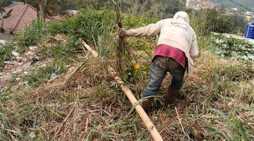 Gambar 2 Tanah Kavling cikutra dalam komplek di Jl. Bojong koneng 