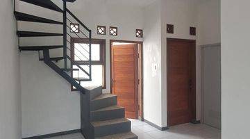 Gambar 4 Rumah Baru  2 Lantai,3 Kt, Cluster Bumi Kayana 