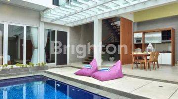 Gambar 1 NUSA DUA, VILLA, SIAP HUNI, FULL FURNISH