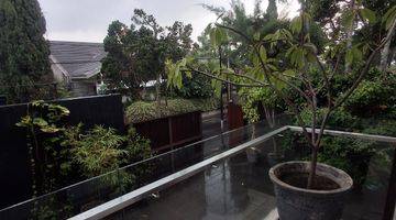 Gambar 1 Rumah Mewah 2 Lantai Setia Budi Full Furnish  di Bandung Kota