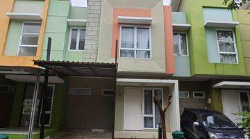 Gambar 1 Dijual Rumah 2 Lantai Cluter Arcadia Village di Gading Serpong