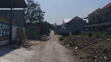 Gambar 4 Dijual Tanah 22,50 Are SHM di Jl. Pura Demak, Denpasar Barat